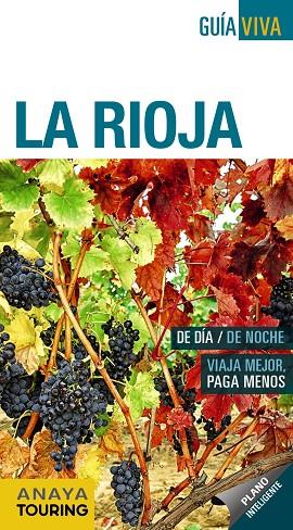 LA RIOJA(GUIA VIVA.EDICION 2018) | 9788491580768 | RAMOS CAMPOS,ALFREDO | Llibreria Geli - Llibreria Online de Girona - Comprar llibres en català i castellà