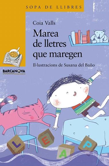MAREA DE LLETRES QUE MAREGEN | 9788448925604 | VALLS,COIA | Libreria Geli - Librería Online de Girona - Comprar libros en catalán y castellano