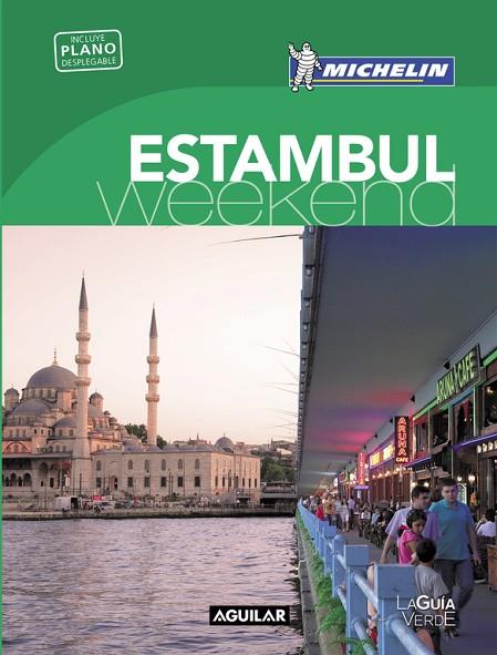 ESTAMBUL(LA GUÍA VERDE WEEKEND.EDICION 2016) | 9788403515222 |   | Llibreria Geli - Llibreria Online de Girona - Comprar llibres en català i castellà