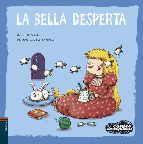 LA BELLA DESPERTA | 9788447936229 | VIVIM DEL CUENTU | Libreria Geli - Librería Online de Girona - Comprar libros en catalán y castellano