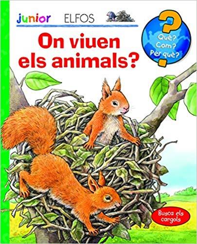 ON VIUEN ELS ANIMALS? | 9788484234005 |   | Llibreria Geli - Llibreria Online de Girona - Comprar llibres en català i castellà