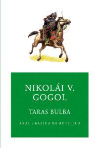 TARAS BULBA | 9788446023708 | GOGOL,NIKOLAI V. | Libreria Geli - Librería Online de Girona - Comprar libros en catalán y castellano