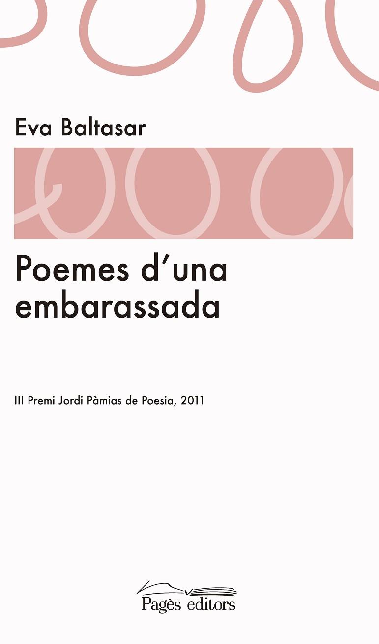 POEMES D'UNA EMBARASSADA | 9788499752068 | BALTASAR,EVA | Libreria Geli - Librería Online de Girona - Comprar libros en catalán y castellano