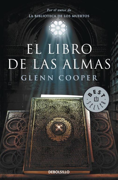 EL LIBRO DE LAS ALMAS | 9788490323632 | COOPER,GLENN | Libreria Geli - Librería Online de Girona - Comprar libros en catalán y castellano