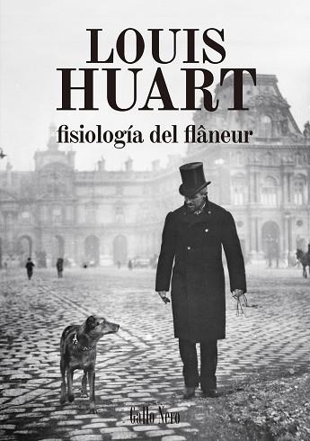 FISIOLOGíA DEL FLANêUR | 9788416529513 | HUART,LOUIS | Llibreria Geli - Llibreria Online de Girona - Comprar llibres en català i castellà