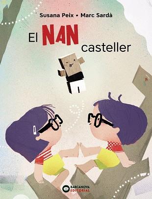 EL NAN CASTELLER | 9788448947606 | PEIX,SUSANA | Libreria Geli - Librería Online de Girona - Comprar libros en catalán y castellano