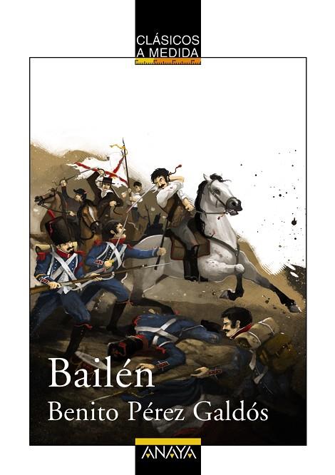BAILEN(EPISODIOS NACIONALES-4) | 9788466777605 | PEREZ GALDOS,BENITO | Llibreria Geli - Llibreria Online de Girona - Comprar llibres en català i castellà