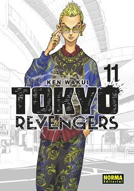 TOKYO REVENGERS-11 | 9788467947175 | WAKUI,KEN | Libreria Geli - Librería Online de Girona - Comprar libros en catalán y castellano