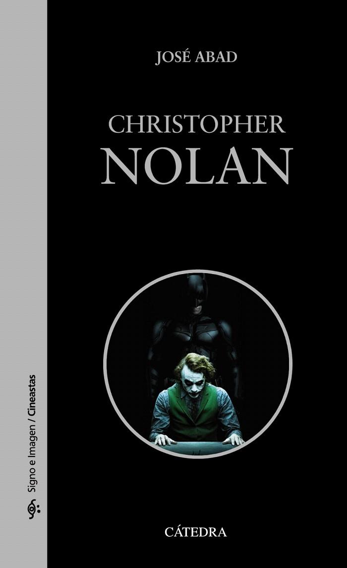 CHRISTOPHER NOLAN | 9788437637723 | ABAD,JOSÉ | Libreria Geli - Librería Online de Girona - Comprar libros en catalán y castellano
