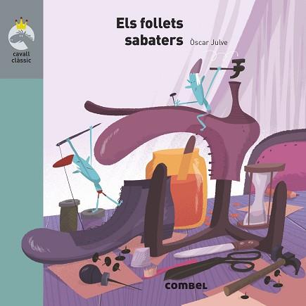 ELS FOLLETS SABATERS | 9788491015376 | JULVE,ÓSCAR | Libreria Geli - Librería Online de Girona - Comprar libros en catalán y castellano