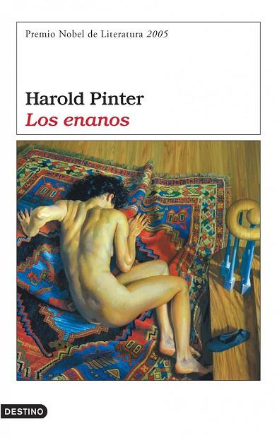 LOS ENANOS | 9788423337811 | PINTER,HAROLD | Libreria Geli - Librería Online de Girona - Comprar libros en catalán y castellano