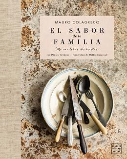 EL SABOR DE LA FAMILIA | 9788408261216 | COLAGRECO,MAURO | Llibreria Geli - Llibreria Online de Girona - Comprar llibres en català i castellà