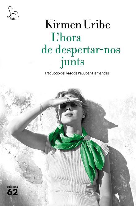L'HORA DE DESPERTAR-NOS JUNTS | 9788429775280 | URIBE,KIRMEN  | Libreria Geli - Librería Online de Girona - Comprar libros en catalán y castellano