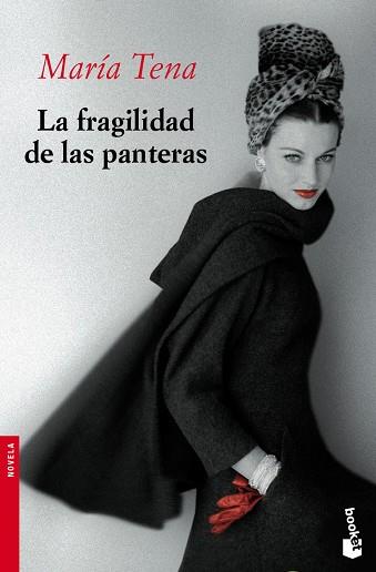 LA FRAGILIDAD DE LAS PANTERAS | 9788467036466 | TENA,MARIA | Libreria Geli - Librería Online de Girona - Comprar libros en catalán y castellano