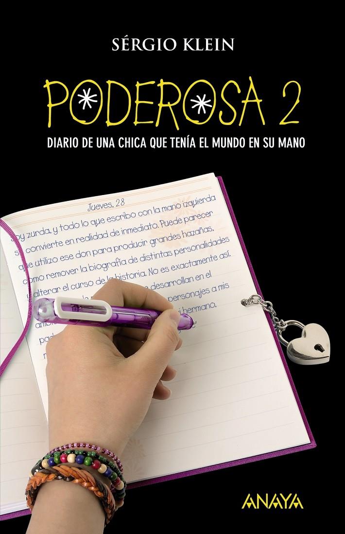 PODEROSA-2 | 9788466784849 | KLEIN,SÉRGIO | Llibreria Geli - Llibreria Online de Girona - Comprar llibres en català i castellà