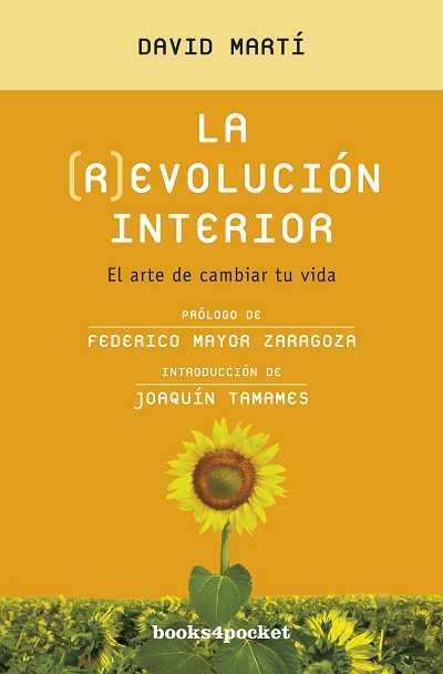 LA REVOLUCION INTERIOR.EL ARTE DE CAMBIAR TU VIDA | 9788415139287 | MARTI,DAVID | Libreria Geli - Librería Online de Girona - Comprar libros en catalán y castellano