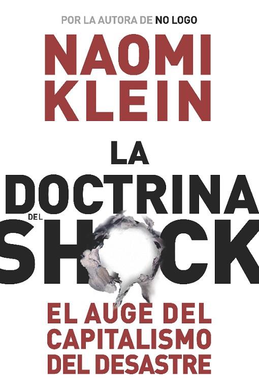 LA DOCTRINA DEL SHOCK | 9788449320415 | KLEIN,NAOMI | Libreria Geli - Librería Online de Girona - Comprar libros en catalán y castellano