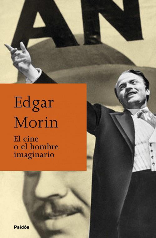EL CINE O EL HOMBRE IMAGINARIO | 9788449326158 | MORIN,EDGAR | Libreria Geli - Librería Online de Girona - Comprar libros en catalán y castellano