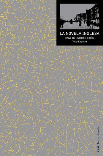 LA NOVELA INGLESA.UNA INTRODUCCION | 9788446026747 | EAGLETON,TERRY | Libreria Geli - Librería Online de Girona - Comprar libros en catalán y castellano