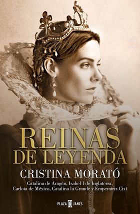 REINAS DE LEYENDA | 9788401026935 | MORATÓ,CRISTINA | Libreria Geli - Librería Online de Girona - Comprar libros en catalán y castellano