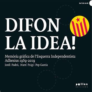 DIFON LA IDEA! | 9788418580154 |   | Libreria Geli - Librería Online de Girona - Comprar libros en catalán y castellano