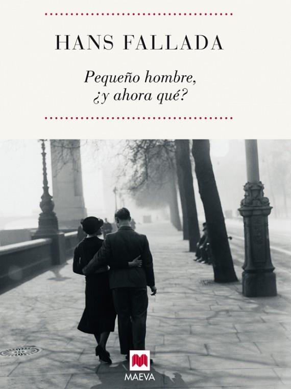 PEQUEÑO HOMBRE,Y AHORA QUE? | 9788496748866 | FALLADA,HANS | Llibreria Geli - Llibreria Online de Girona - Comprar llibres en català i castellà