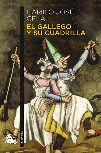 EL GALLEGO Y SU CUADRILLA | 9788423344079 | CELA,CAMILO JOSE | Libreria Geli - Librería Online de Girona - Comprar libros en catalán y castellano
