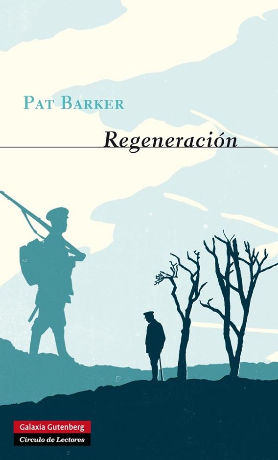 REGENERACIÓN | 9788415863748 | BARKER,PAT | Libreria Geli - Librería Online de Girona - Comprar libros en catalán y castellano