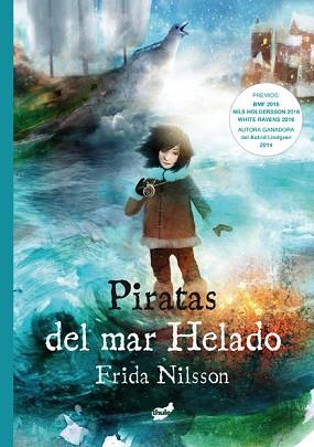 PIRATAS DEL MAR HELADO | 9788418702259 | NILSSON,FRIDA | Libreria Geli - Librería Online de Girona - Comprar libros en catalán y castellano