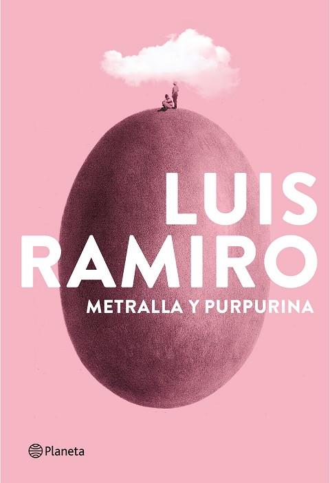 METRALLA Y PURPURINA | 9788408193333 | RAMIRO,LUIS | Llibreria Geli - Llibreria Online de Girona - Comprar llibres en català i castellà