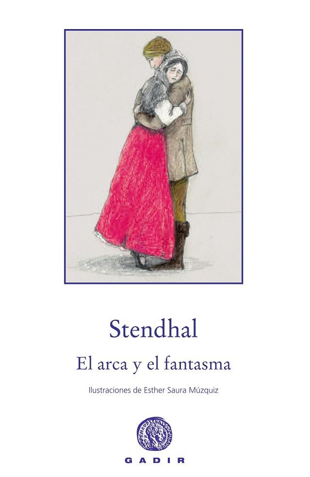 EL ARCA Y EL FANTASMA | 9788494244346 | STENDHAL | Llibreria Geli - Llibreria Online de Girona - Comprar llibres en català i castellà