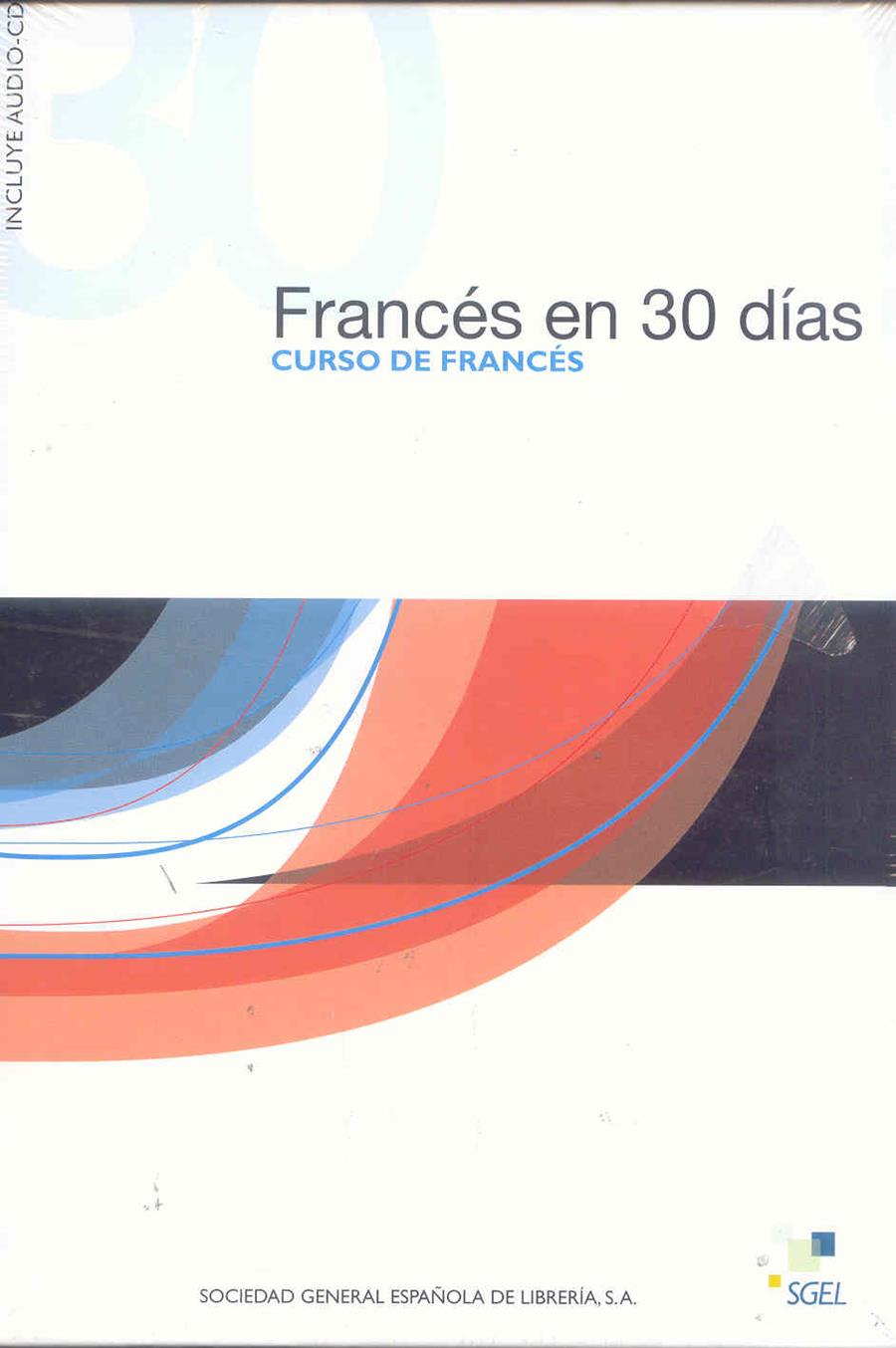 FRANCES EN 30 DIAS | 9788497780704 | FUNKE,MICHELINE | Libreria Geli - Librería Online de Girona - Comprar libros en catalán y castellano