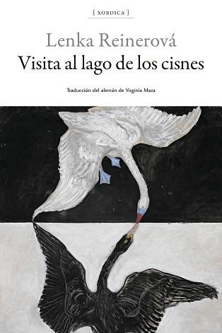 VISITA AL LAGO DE LOS CISNES | 9788416461585 | REINEROVÁ,LENKA | Libreria Geli - Librería Online de Girona - Comprar libros en catalán y castellano