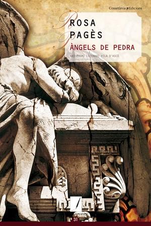ANGELS DE PEDRA | 9788497916639 | PAGES,ROSA | Llibreria Geli - Llibreria Online de Girona - Comprar llibres en català i castellà