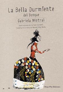 LA BELLA DURMIENTE | 9788494265907 | MISTRAL,GABRIELA | Llibreria Geli - Llibreria Online de Girona - Comprar llibres en català i castellà