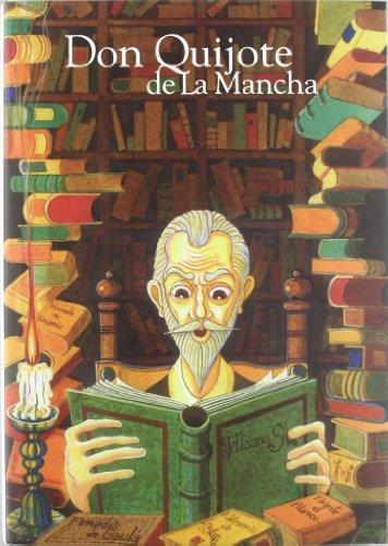 DON QUIJOTE DE LA MANCHA-1 | 9788484592839 | Libreria Geli - Librería Online de Girona - Comprar libros en catalán y castellano