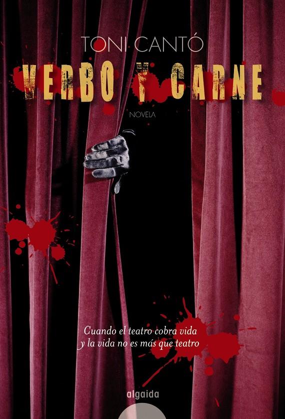 VERBO Y CARNE | 9788498772807 | CANTO,TONI | Libreria Geli - Librería Online de Girona - Comprar libros en catalán y castellano