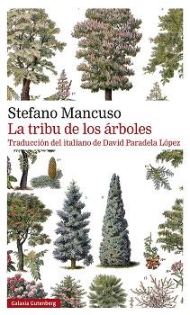 LA TRIBU DE LOS ÁRBOLES | 9788419392510 | MANCUSO,STEFANO | Llibreria Geli - Llibreria Online de Girona - Comprar llibres en català i castellà
