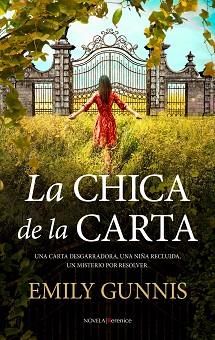 LA CHICA DE LA CARTA | 9788418205866 | GUNNIS,EMILY | Libreria Geli - Librería Online de Girona - Comprar libros en catalán y castellano