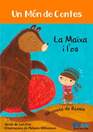LA MAIXA I L'OS | 9788468253435 | DON,LARI | Llibreria Geli - Llibreria Online de Girona - Comprar llibres en català i castellà