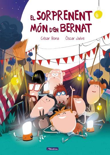 EL SORPRENENT MóN D'EN BERNAT | 9788448848552 | BONA,CÉSAR/JULVE,ÒSCAR | Libreria Geli - Librería Online de Girona - Comprar libros en catalán y castellano