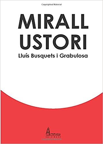 MIRALL USTORI | 9788412033861 | BUSQUETS I GRABULOSA,LLUÍS | Libreria Geli - Librería Online de Girona - Comprar libros en catalán y castellano
