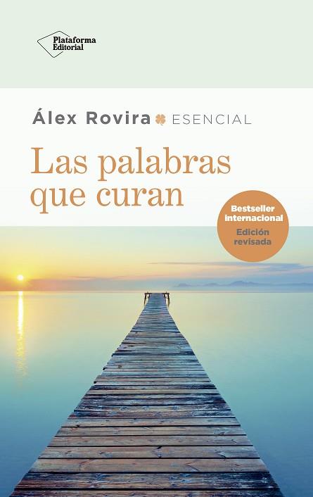LAS PALABRAS QUE CURAN | 9788417622473 | ROVIRA,ÁLEX | Libreria Geli - Librería Online de Girona - Comprar libros en catalán y castellano