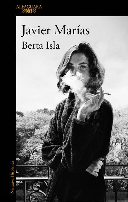 BERTA ISLA | 9788420427362 | MARIAS,JAVIER | Libreria Geli - Librería Online de Girona - Comprar libros en catalán y castellano
