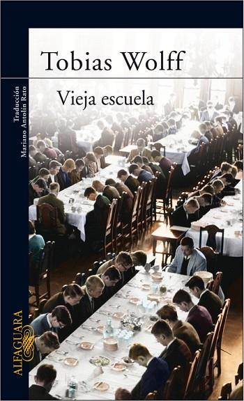 VIEJA ESCUELA | 9788420466576 | WOLFF,TOBIAS | Llibreria Geli - Llibreria Online de Girona - Comprar llibres en català i castellà