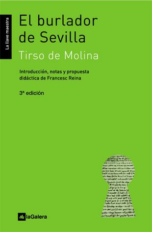 EL BURLADOR DE SEVILLA | 9788424630225 | MOLINA,TIRSO DE | Llibreria Geli - Llibreria Online de Girona - Comprar llibres en català i castellà