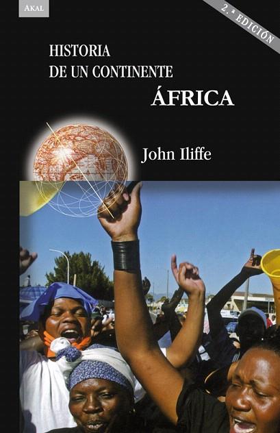 AFRICA.HISTORIA DE UN CONTINENTE | 9788446037750 | LIFFE,JOHN | Llibreria Geli - Llibreria Online de Girona - Comprar llibres en català i castellà