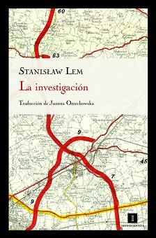 LA INVESTIGACIÓN | 9788415130109 | LEM,STANISLAW | Libreria Geli - Librería Online de Girona - Comprar libros en catalán y castellano