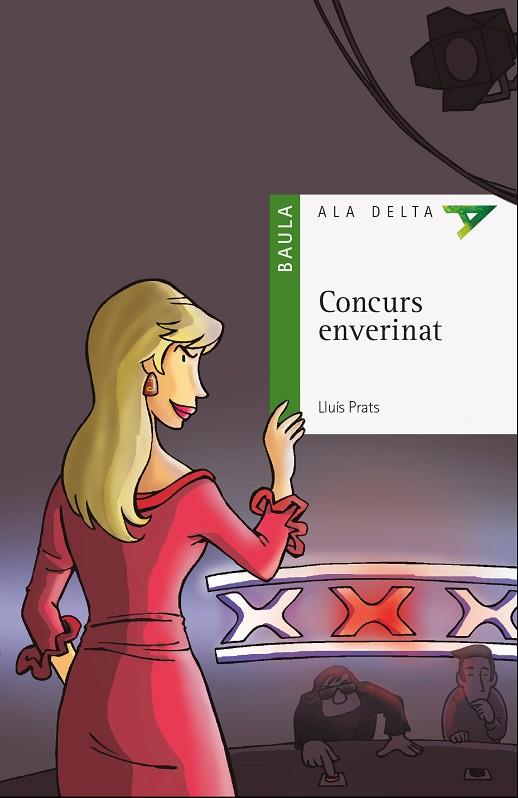 CONCURS ENVERINAT | 9788447928224 | PRATS,LLUÍS | Libreria Geli - Librería Online de Girona - Comprar libros en catalán y castellano