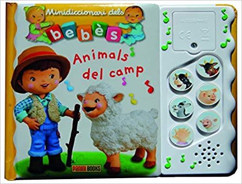 ANIMALS DE CAMP(MINIDICCIONARI DELS BEBÈS) | 9788413342412 | BEAUMONT,EMILIE | Llibreria Geli - Llibreria Online de Girona - Comprar llibres en català i castellà